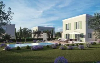 Poreč-Luksuzna Vila Na Prodaji Sa Bazenom - Poreč, Poreč