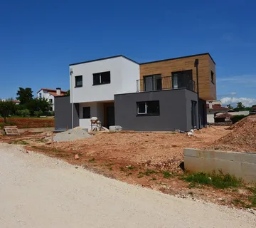 Kaštelir- Moderna Dvojna Kuća Na Prodaji - Kaštelir, Kaštelir-Labinci