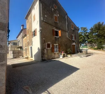 Poreč 10 Km-Imanje Na Prodaji Sa Velikim Investicijskim Potencijalom - Kaštelir, Kaštelir-Labinci
