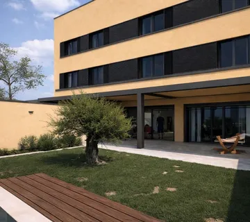 Tar-Stan Na Prodaji- Novogradnja Na 1 Katu - Tar, Tar-Vabriga