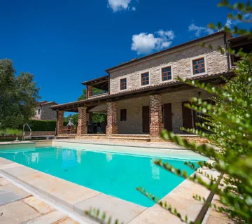 Sveti Lovreč-Heraki-Investicijski Projekt-7 Luksuznih Vila Na Prodaji - Heraki, Sveti Lovreč
