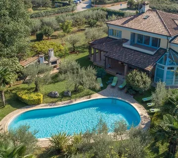 Poreč-Vila Sa Bazenom Na Prodaji , Blizina Mora - Poreč, Poreč