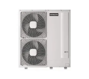 HITACHI Dizalica topline Monobloc Yutaki M 16kW R32 RASM-6VR1E 1-fazna - Marinići, Viškovo