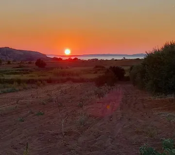 Ražanac( Škulići)-Poljoprivredno Zemljište 4137 M2 !! - Rtina, Ražanac