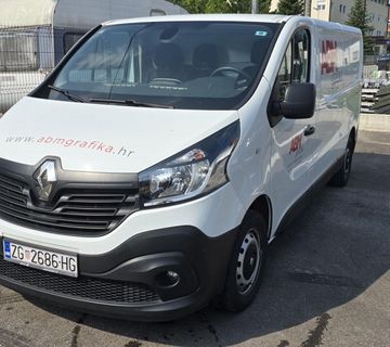 Renault Trafic Furgon 1,6 dCi 120 L2H1P2 - cover