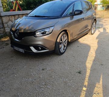 Renault Scénic dCi 110 Energy Intens - cover