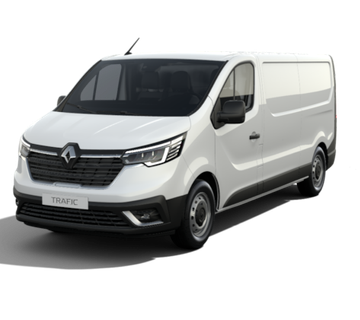 Renault Trafic Furgon L2H1P3 dCi 130 2,0L - cover