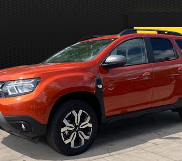 Dacia Duster 1,3 TCe 150 Journey EDC - cover