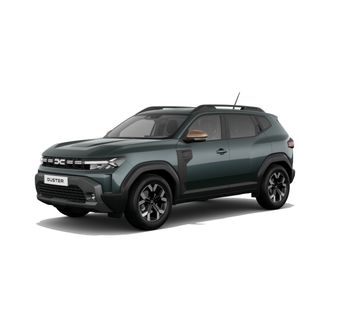 Dacia Duster Extreme 1.2 TCe 130 - cover