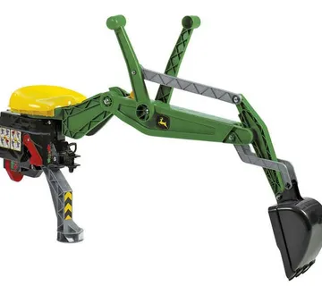 Rolly Toys priključak John Deere stražnja kašika - cover