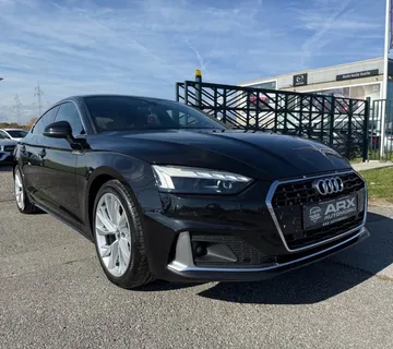 Audi A5 35TDI AUTOMATIK °VIRTUAL°NAVI°KOŽA°MATRIX°KAMERA°LEASING° - cover