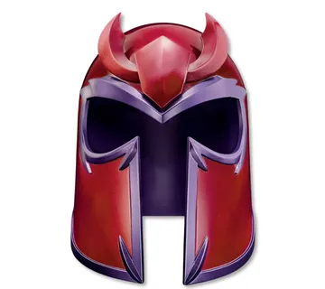 Marvel Legends Series – Magneto Roleplay Helmet - cover