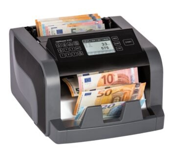 Brojač Euro novčanica Ratiotec Rapidcount S 575 - cover