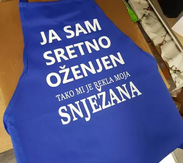 PREGAČA - TISAK PO ŽELJI - cover