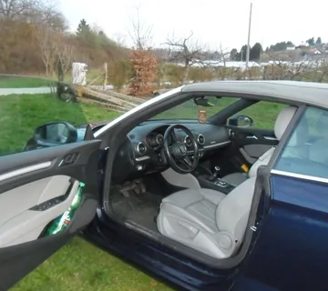 AUDI A3 KABRIOLET 1.6 TDI 2017g - cover