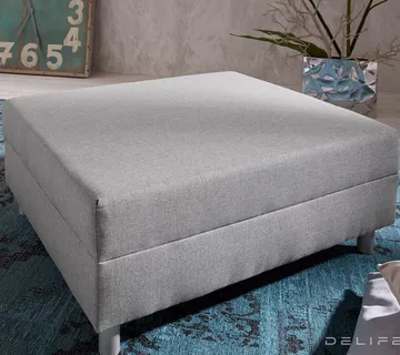 Tabure Clovis 98x83x40cm, Materijal: Ravno tkanje - cover
