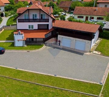 Zagorje, Stubičke Toplice - prekrasno imanje sa kućom - cover