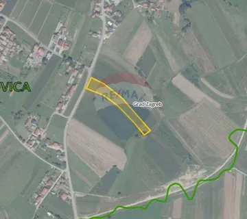 Zemljište 5922 m2, Brezovic, Zagreb - cover