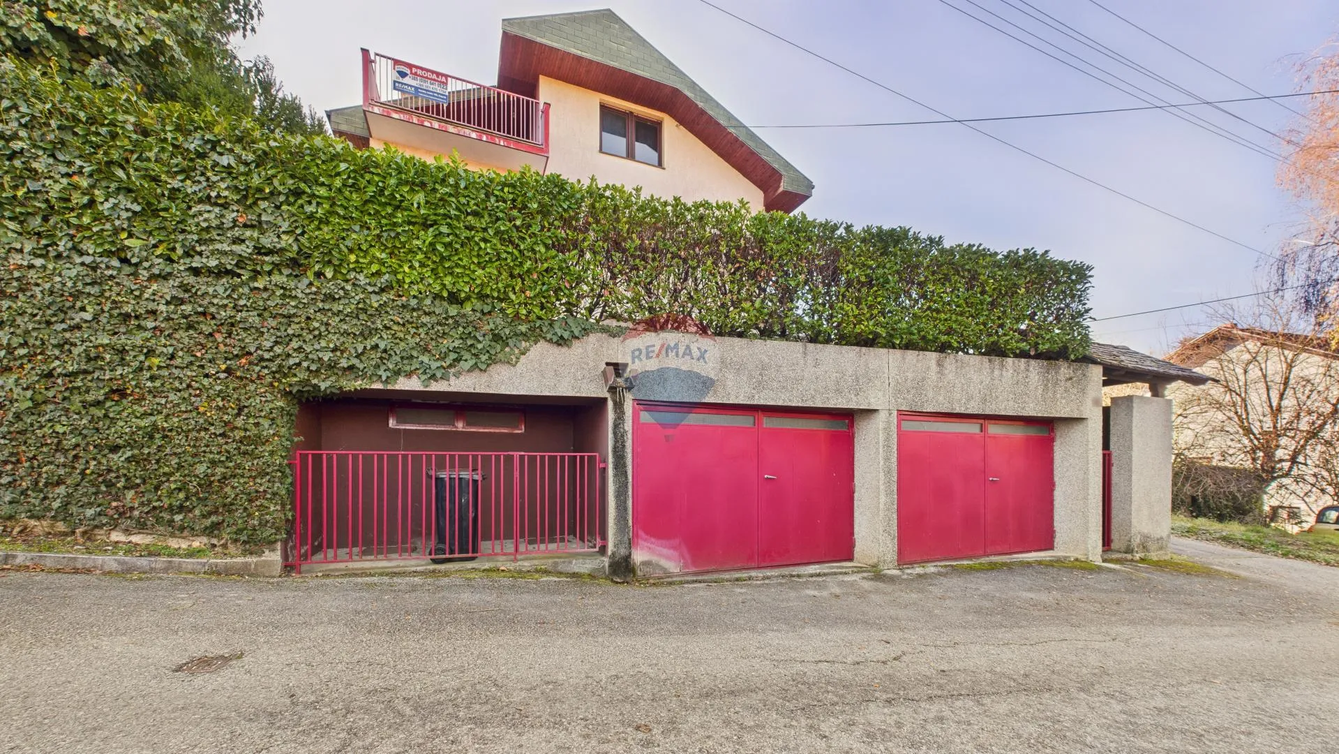 Samobor, Giznik - luksuzna kuća s vrtom, garaža, lokacija - cover