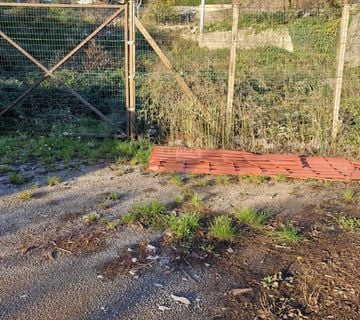 Rijeka, Gornji Zamet - Građevinsko zemljište površine 1400 m2 - cover