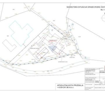 Istra - Svetvinčenat okolica - zemljište 900 m2 za izgradnju odmah - cover
