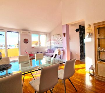 Istra,Novigrad-Penthouse s panoramskim pogledom na more - cover