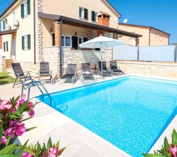 Istra,Lovrečica-Kuća s bazenom u blizini mora - cover