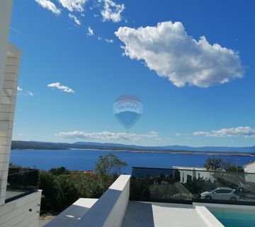 Crikvenica- luksuzan stan sa bazenom u kvalitetnoj novogradnji sa liftom - cover