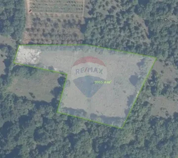 Istra, Sošići lijepo poljoprivredno zemljište - cover