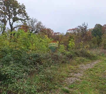 Opatija, Pobri - građevinsko zemljište 605 m2 - cover