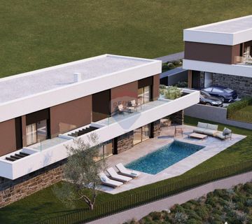 Istra, Rovinj okolica - kuća za odmor nadomak Rovinja 208 m2 - cover