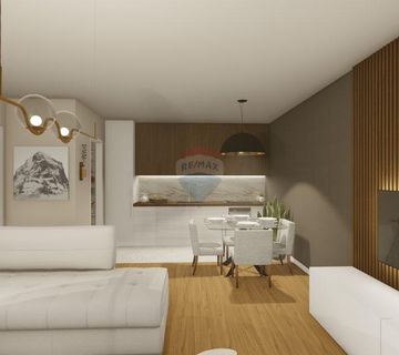 DONJI ZAMET, Stan 2S+DB  80,23 m2 - cover