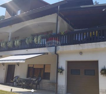 Gorski kotar, Kuća u Brodu na Kupi - cover