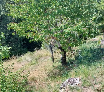 Opatija - Bregi - Građevinski teren 665 m2 - cover