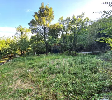 RIJEKA,SVILNO- zemljište s idjenim projektom - cover