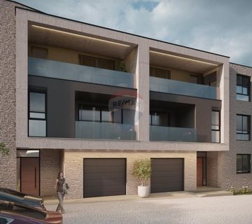 Istra, Pula, moderan penthouse na odličnoj lokaciji - cover