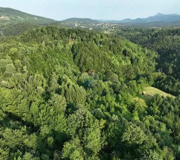 Građevinsko zemljište, Delnice - 1700 m2 - cover