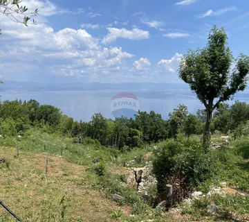 Mošćenice, Dvije Negrađevinske parcele 1600m2 - cover