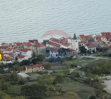 Baška - negrađevinsko zemljište 277m2 - cover