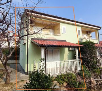Baška - dvoetažni stan 97,86m2 - cover