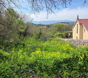 Bakar, Hreljin - Građevinski teren 1300m2 - cover