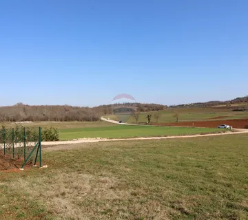 Istra, Vižinada-građevinsko zemljište na osami - cover