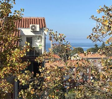 Poreč, centar, dvosoban stan sa pogledom na more - cover