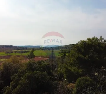 Rovinj,građevinska parcela-1600m2- za 2 vile s pogledom na more  - cover