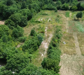 ISTRA, KRŠAN - Zemljište s građevinskom dozvolom  - cover