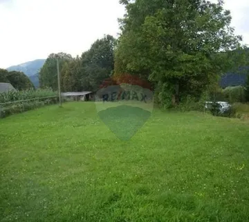 Ogulin-Jasenak,negrađevinsko zemljište 809 m2 - cover