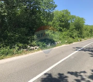 Otok Krk, Kras, poljoprivredno zemljište 2349 m2 - cover