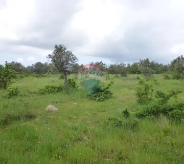 Građevinski teren u srcu Istre - cover