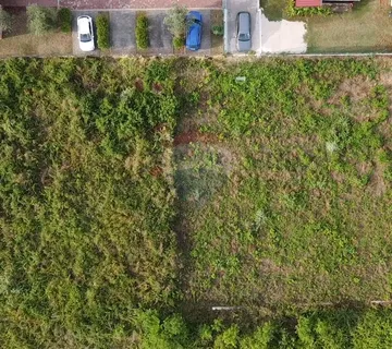 Istra , Novigrad - Građevinsko zemljište za izgradnju 5 stanova - cover