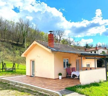Juradi,Istra-kuća za odmor u centralnoj Istri - cover